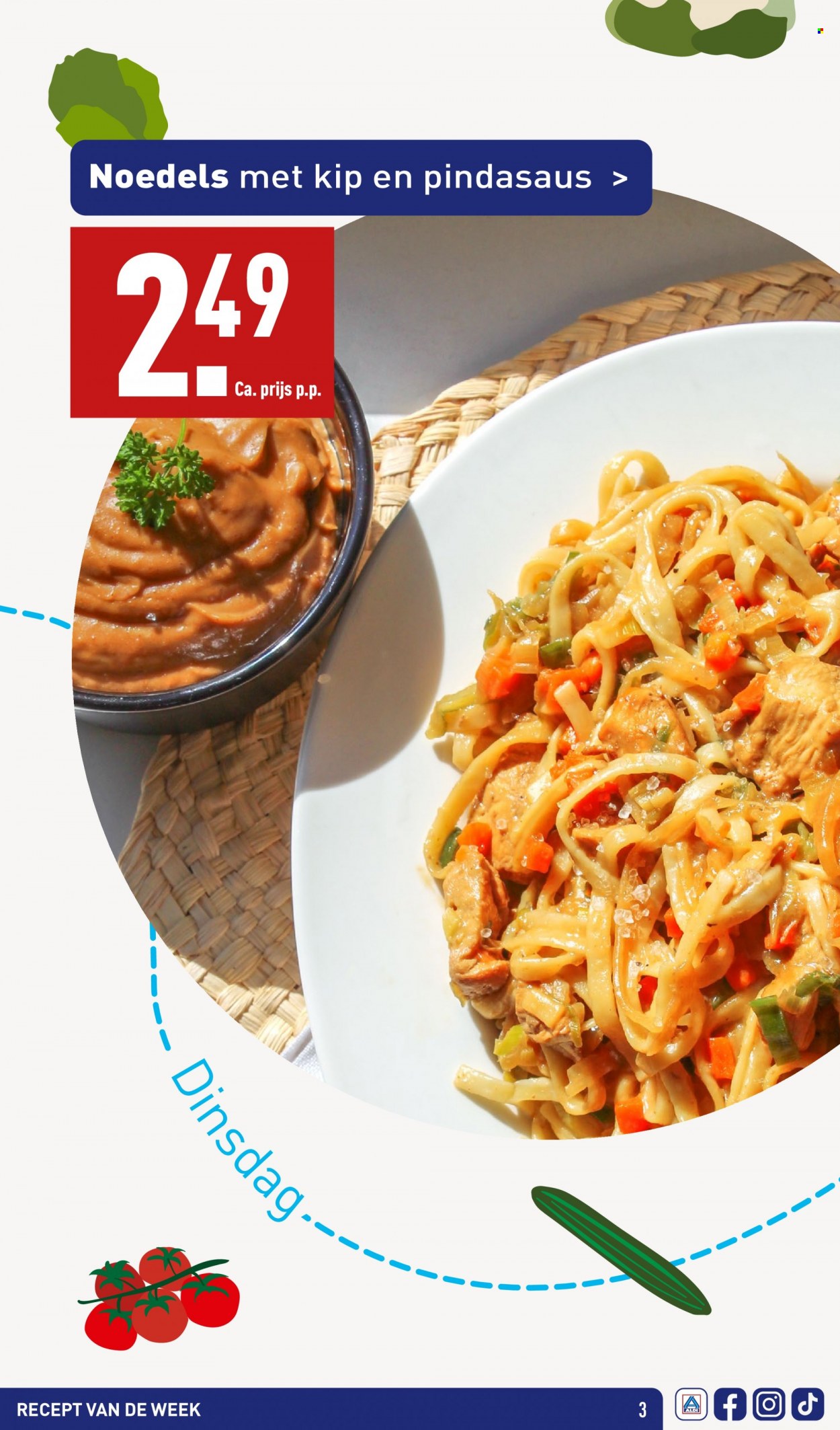 Aldi-aanbieding. Pagina 3