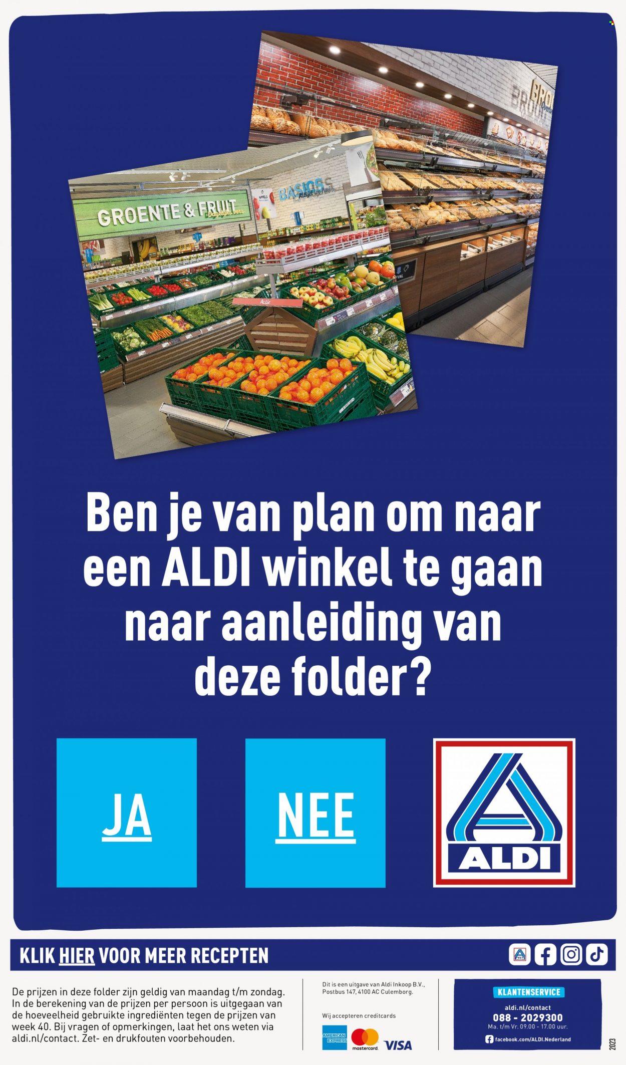 Aldi-aanbieding. Pagina 8