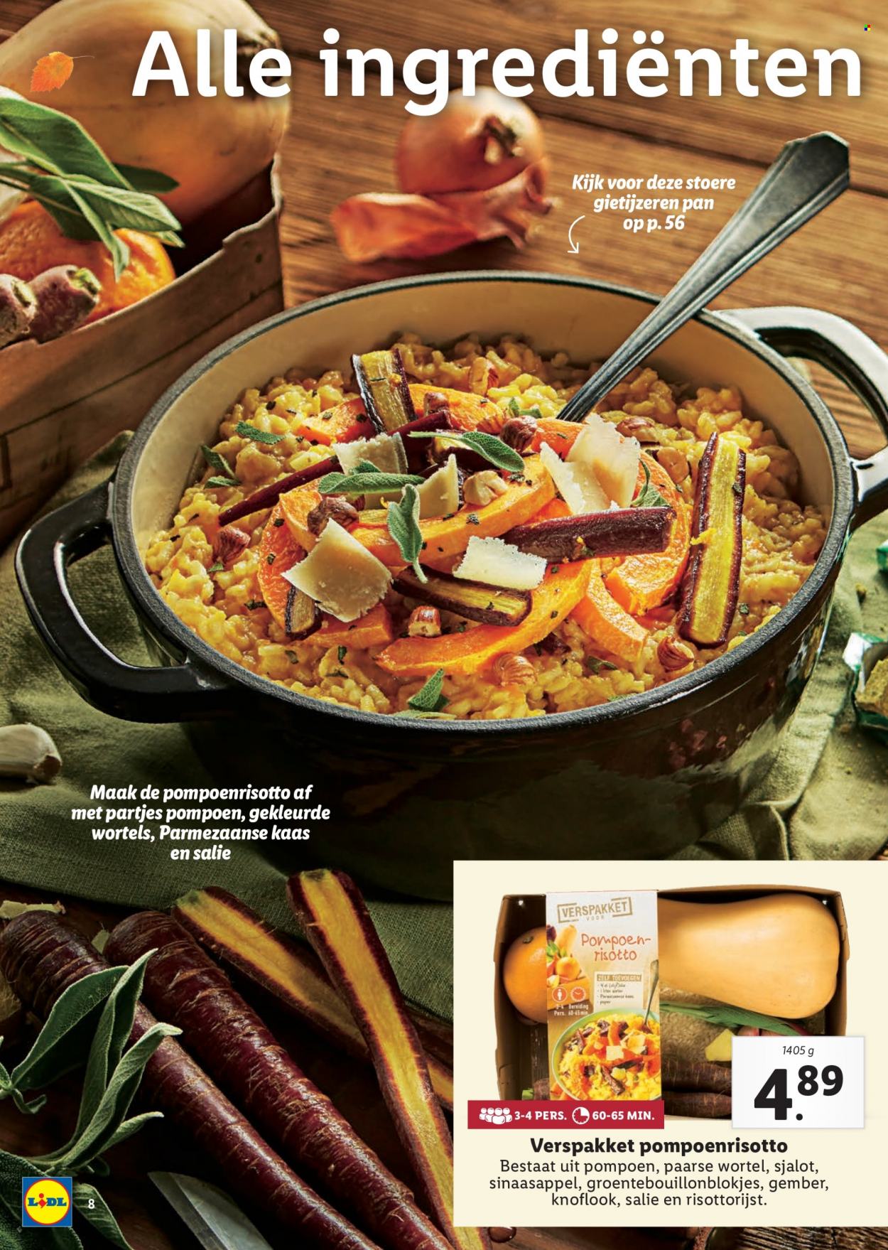 Lidl-aanbieding. Pagina 8
