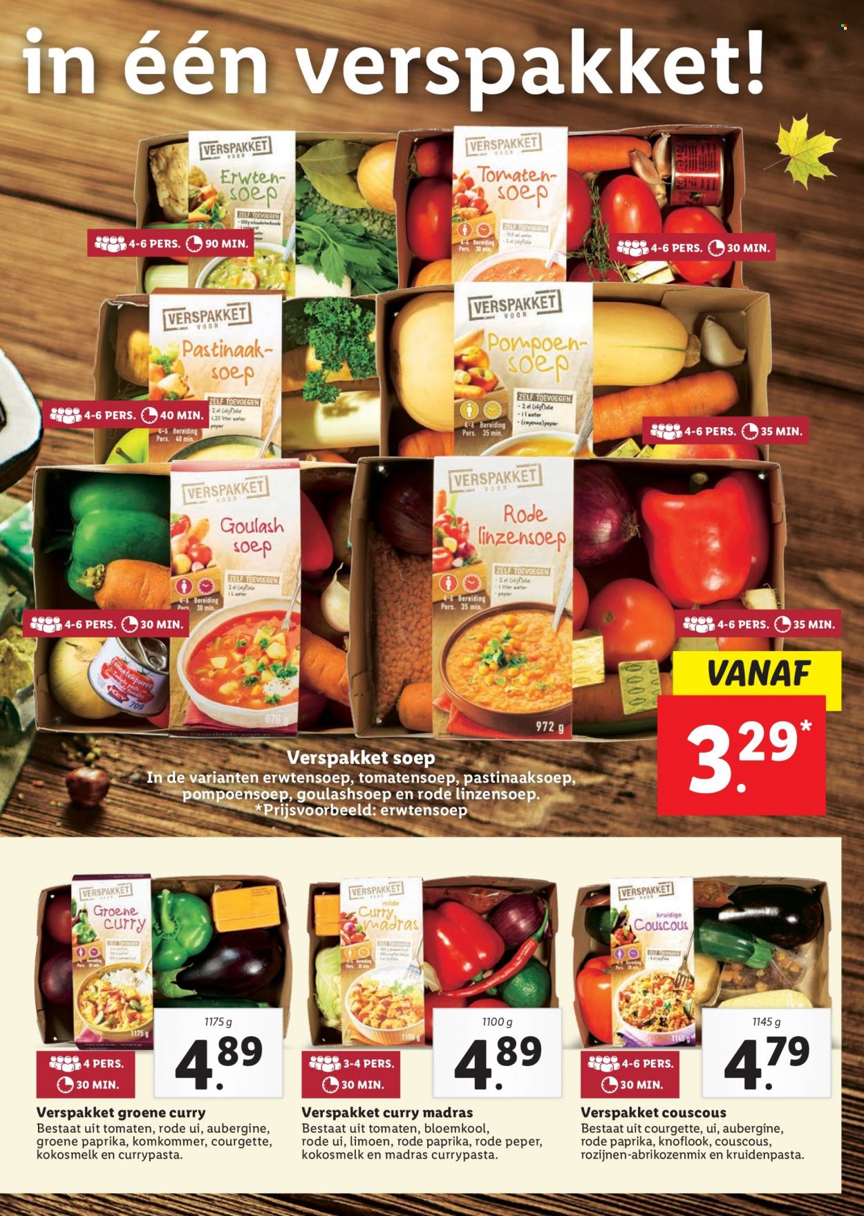 Lidl-aanbieding. Pagina 9
