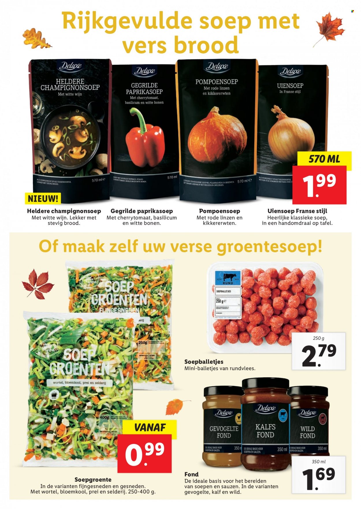 Lidl-aanbieding. Pagina 10