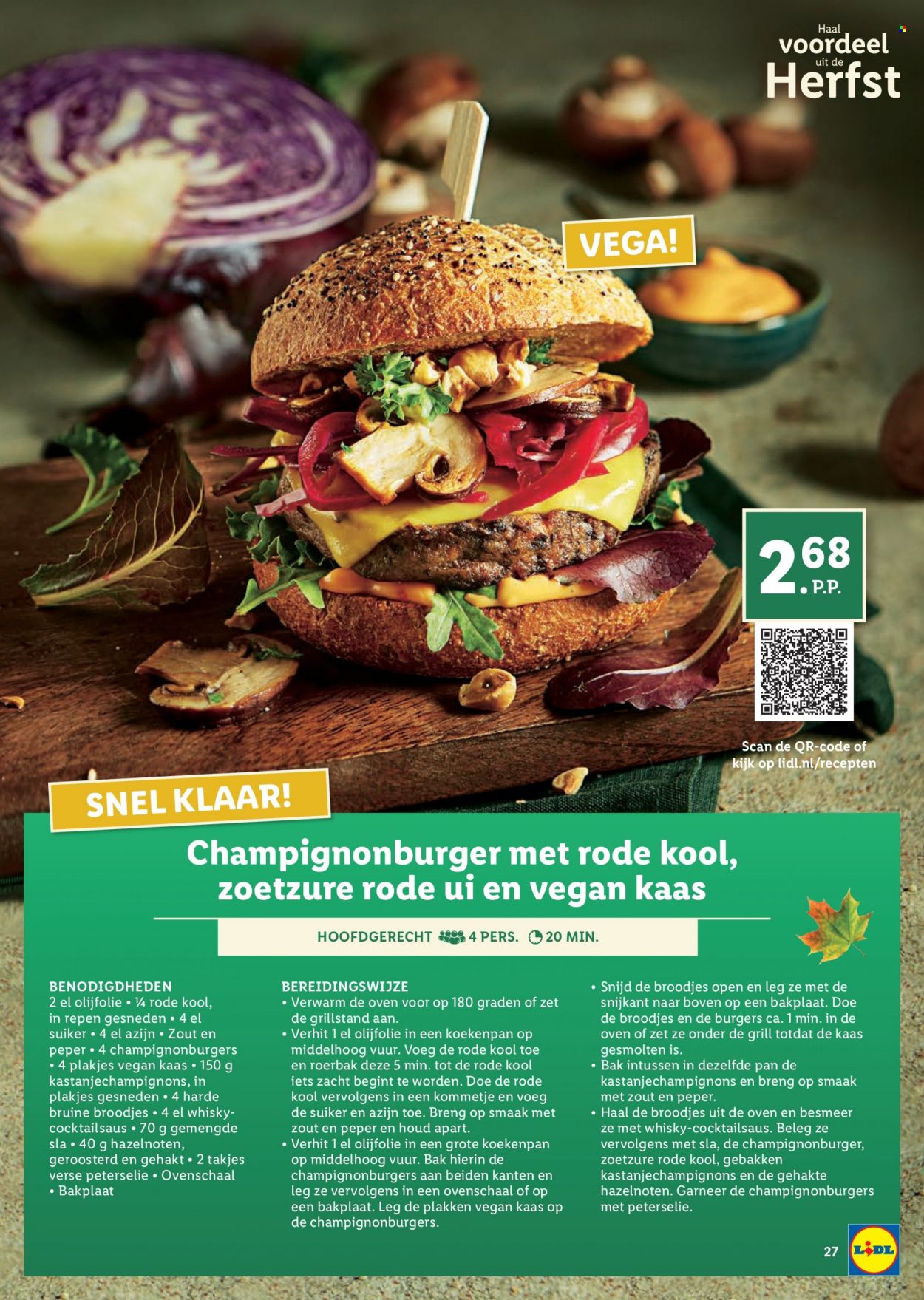 Lidl-aanbieding. Pagina 27
