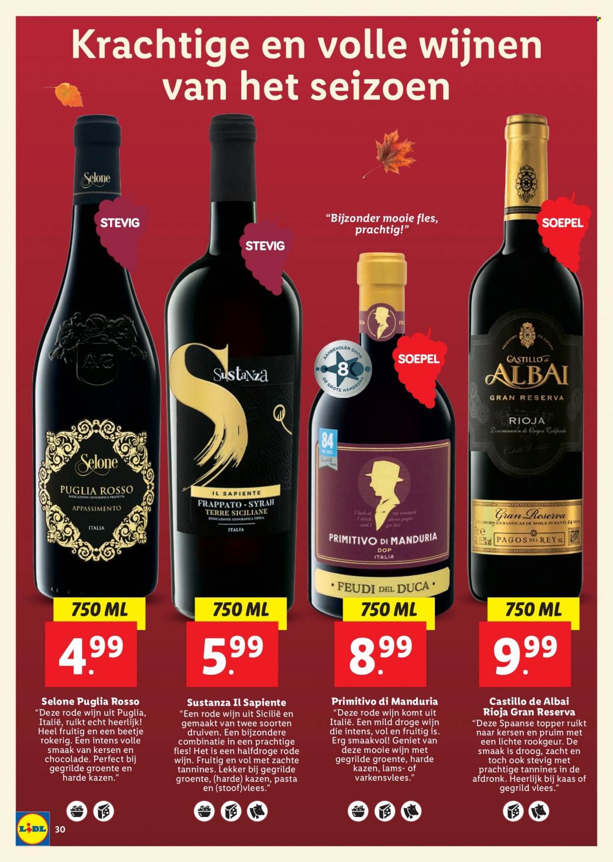 Lidl-aanbieding. Pagina 30