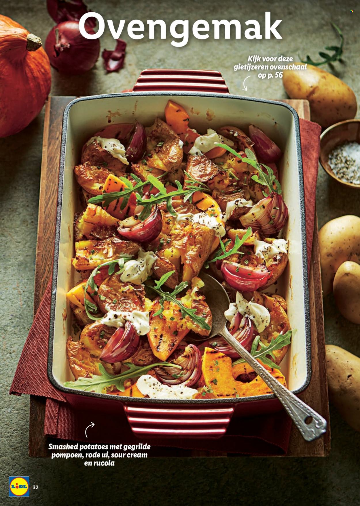 Lidl-aanbieding. Pagina 32