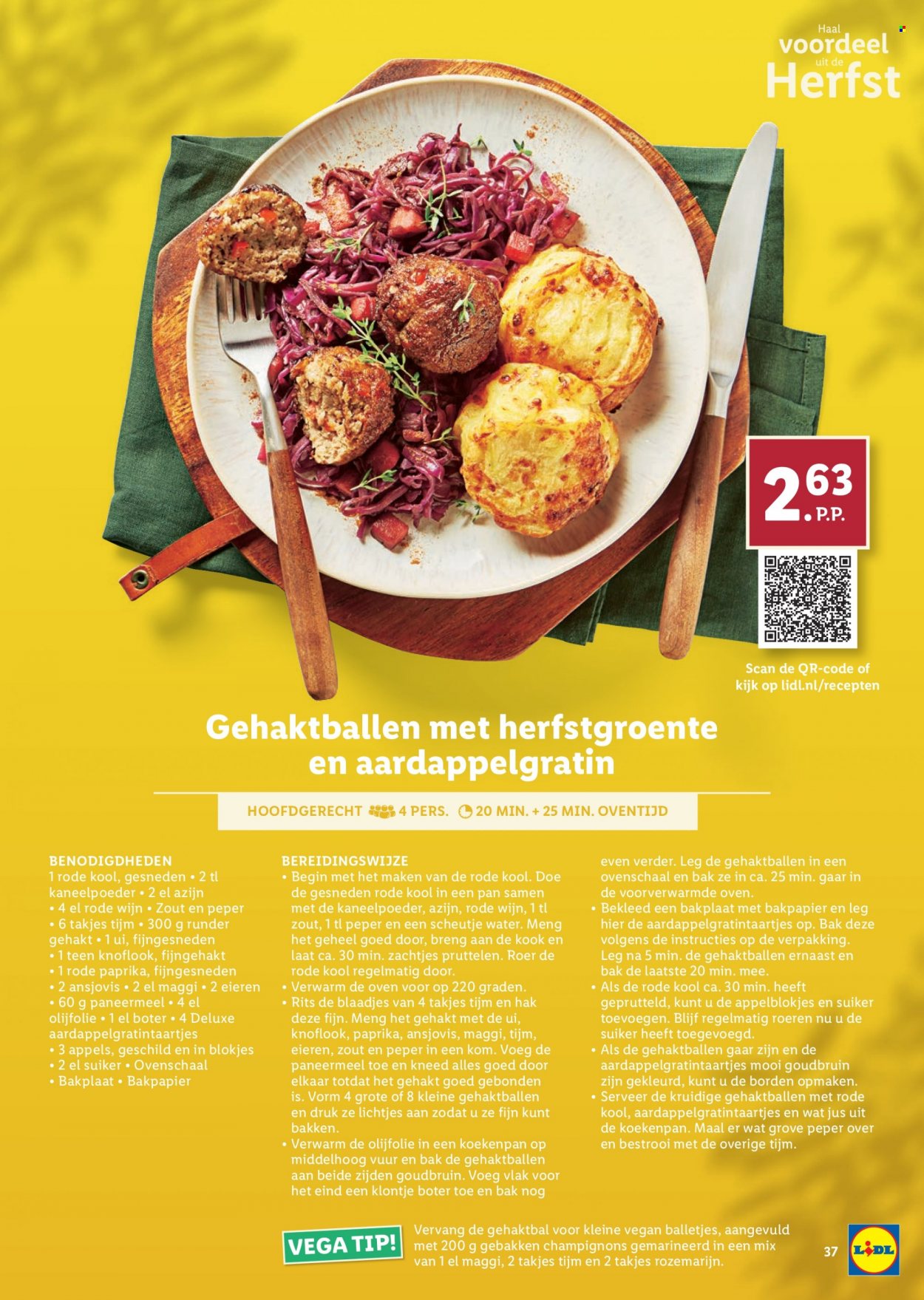 Lidl-aanbieding. Pagina 37