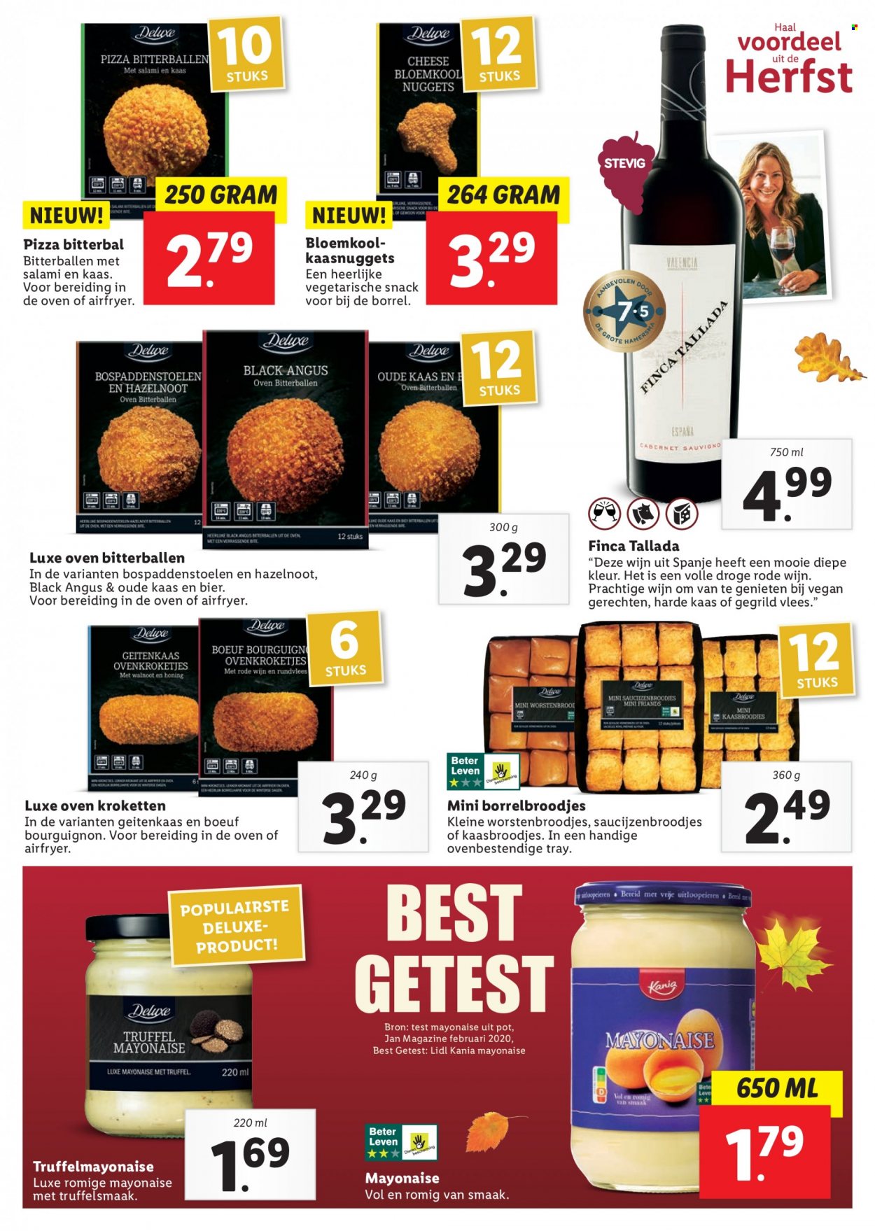 Lidl-aanbieding. Pagina 41
