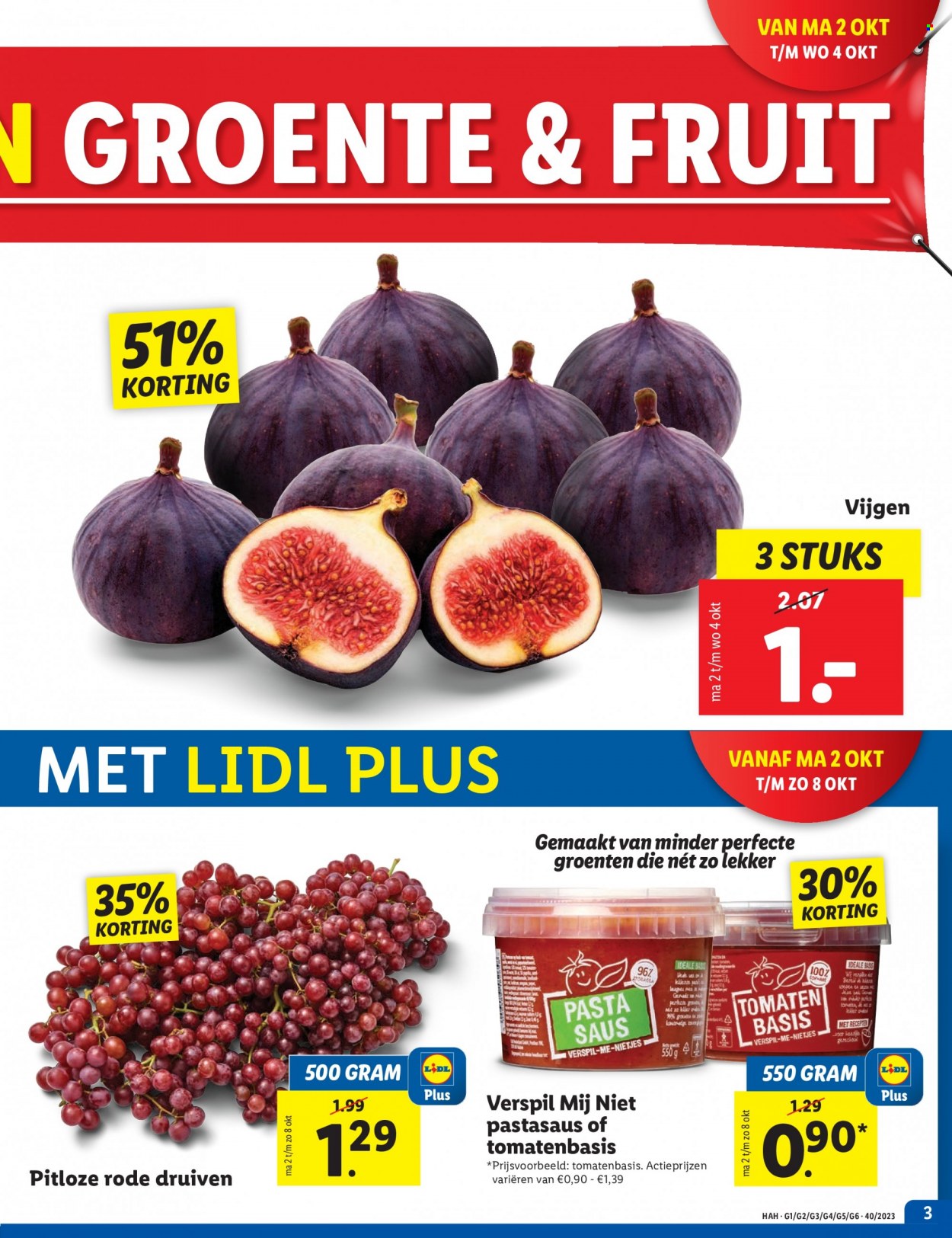 Lidl-aanbieding - 2-10-2023 - 8-10-2023. Pagina 3