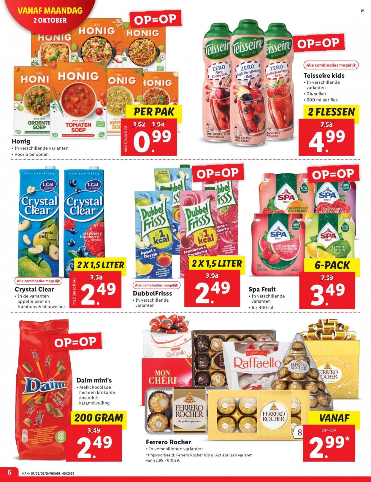 Lidl-aanbieding - 2-10-2023 - 8-10-2023. Pagina 6