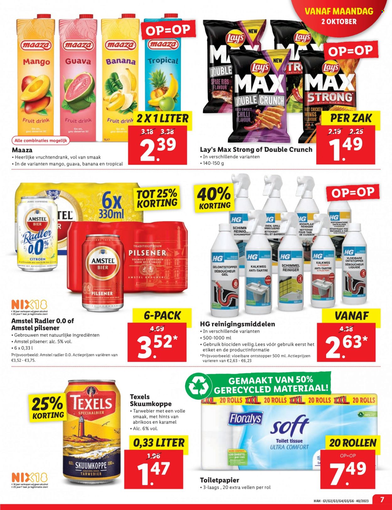 Lidl-aanbieding - 2-10-2023 - 8-10-2023. Pagina 7