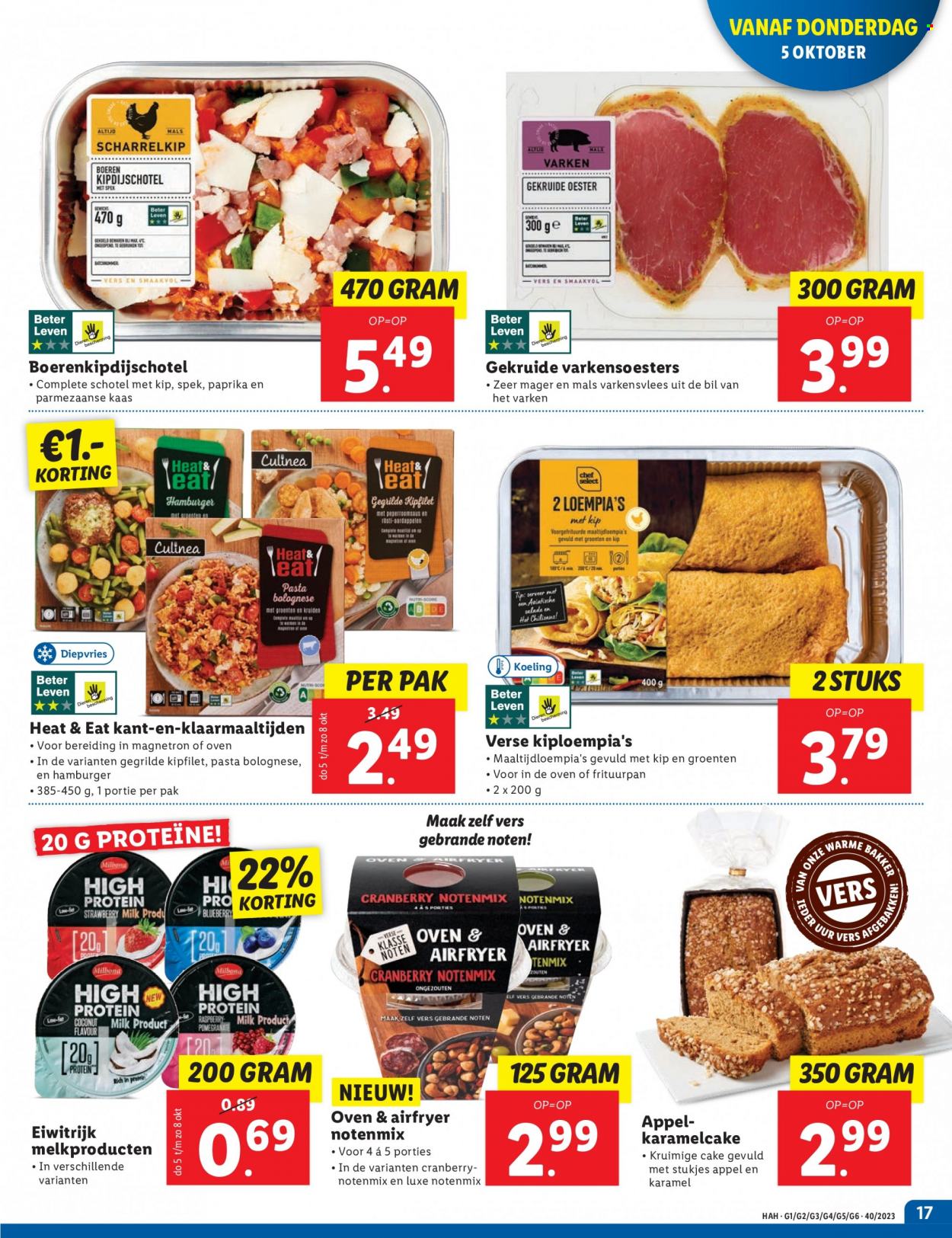 Lidl-aanbieding - 2-10-2023 - 8-10-2023. Pagina 17