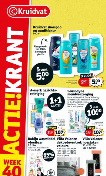 Kruidvat-aanbieding - 3-10-2023 - 8-10-2023.