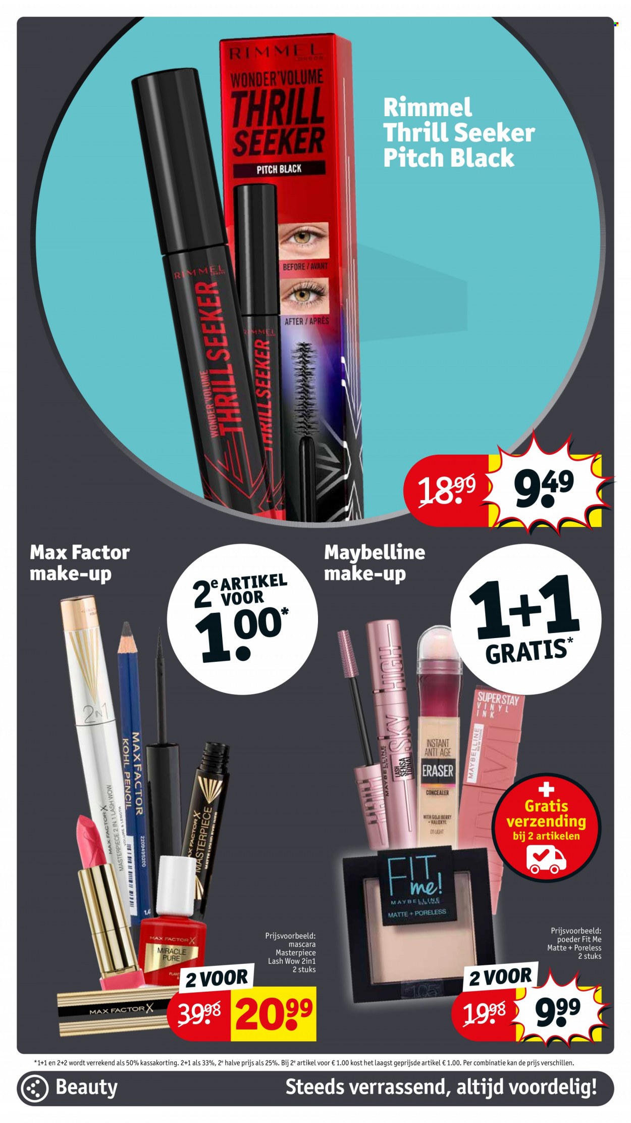 Kruidvat-aanbieding - 3-10-2023 - 8-10-2023. Pagina 3