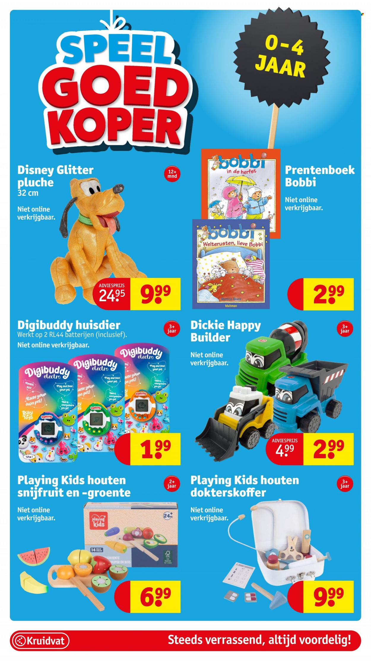 Kruidvat-aanbieding - 3-10-2023 - 8-10-2023. Pagina 32