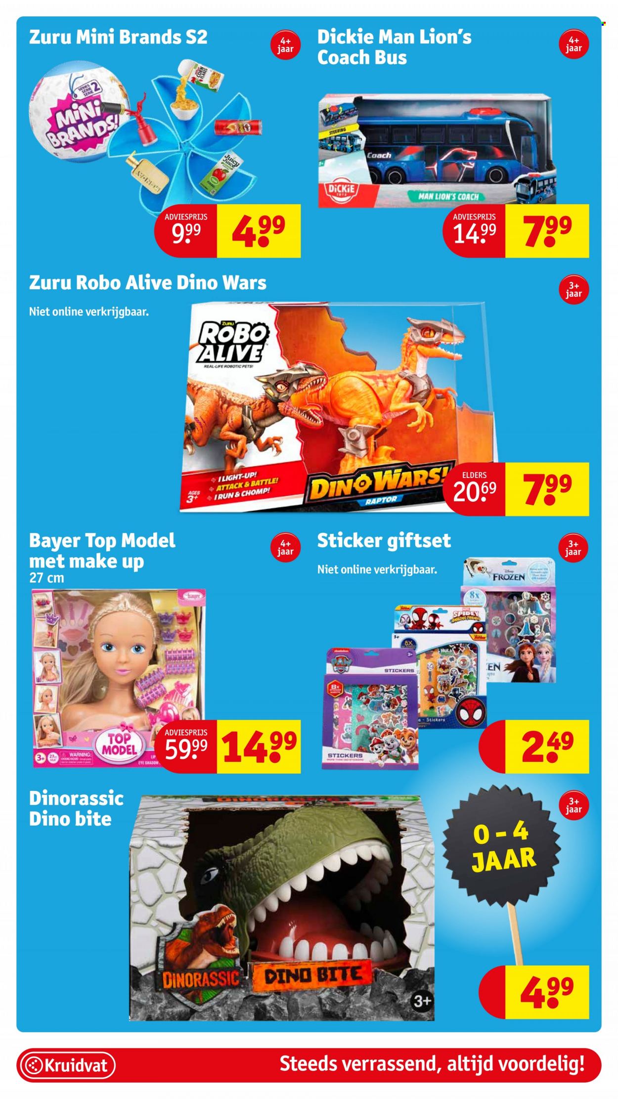 Kruidvat-aanbieding - 3-10-2023 - 8-10-2023. Pagina 33