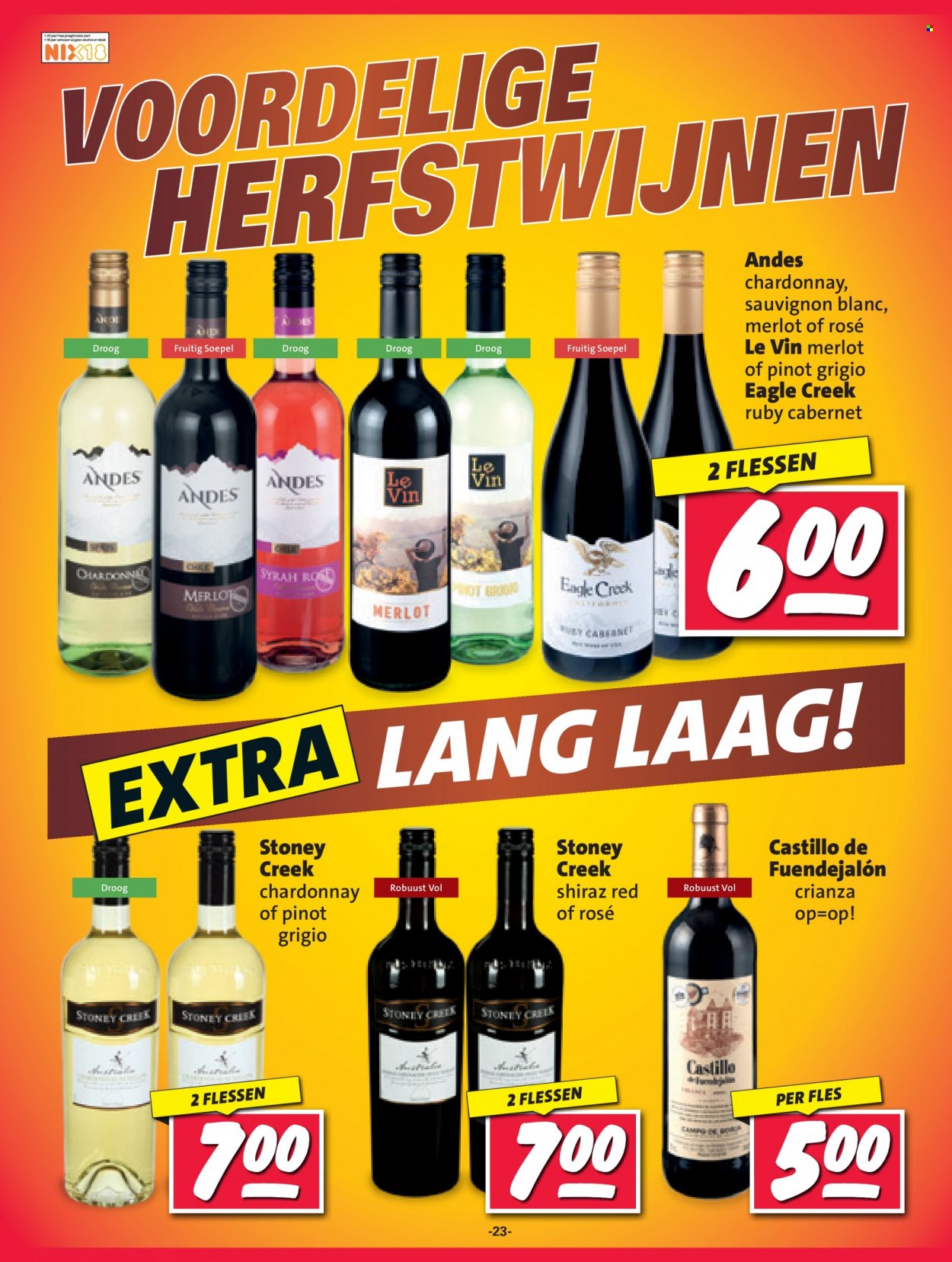 Nettorama-aanbieding - 2-10-2023 - 8-10-2023. Pagina 23