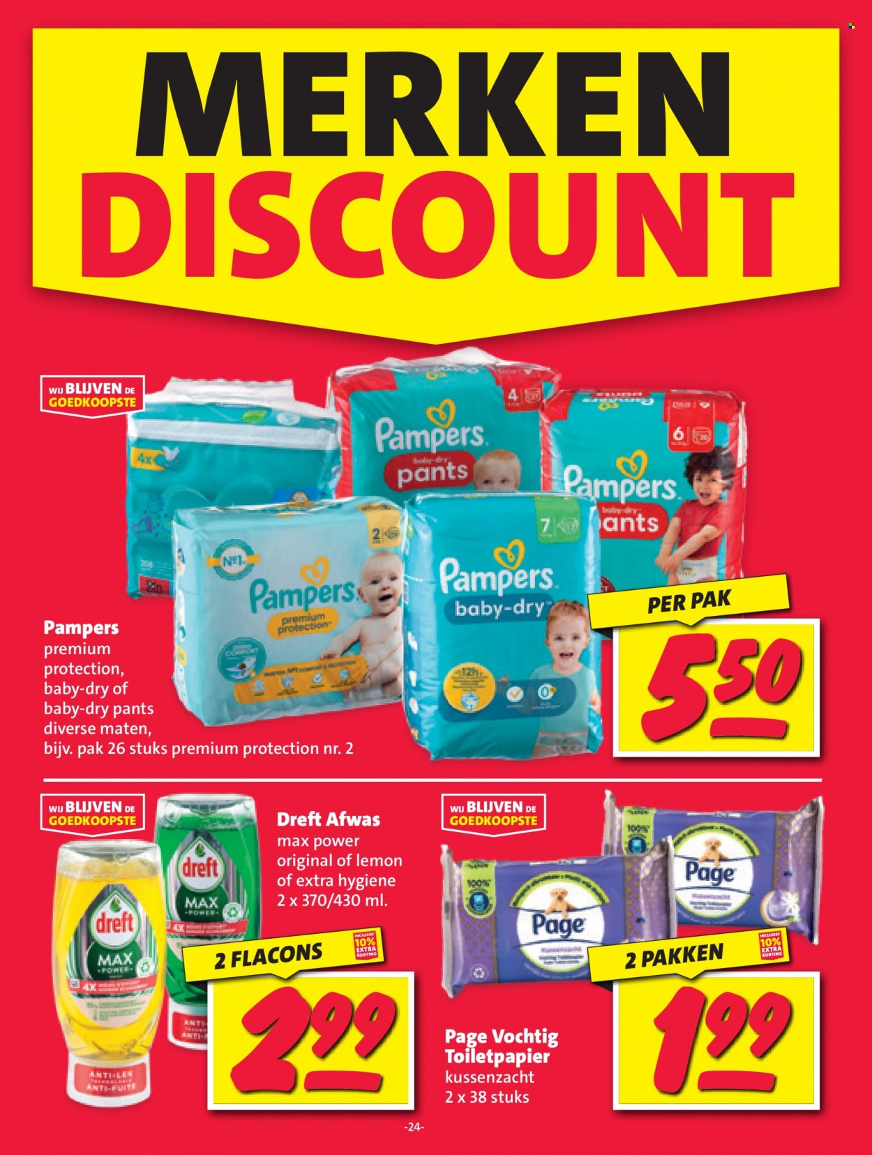 Nettorama-aanbieding - 2-10-2023 - 8-10-2023. Pagina 24
