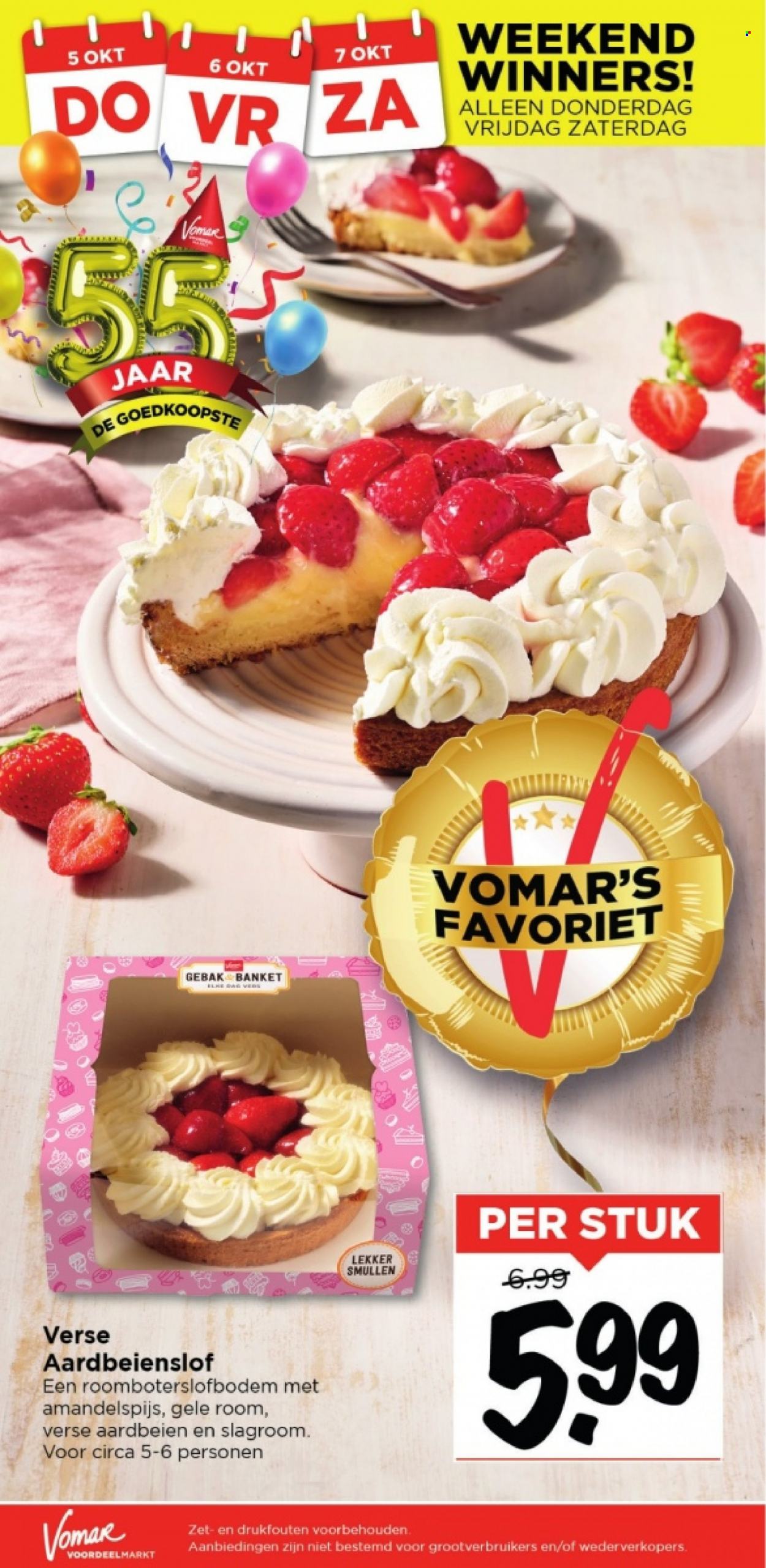 Vomar-aanbieding - 1-10-2023 - 7-10-2023. Pagina 49