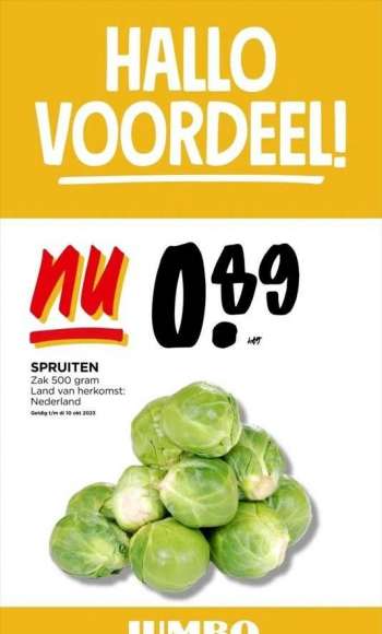 Jumbo-aanbieding - 4-10-2023 - 10-10-2023.