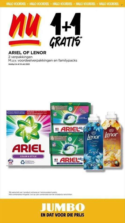 Jumbo-aanbieding - 4-10-2023 - 10-10-2023. Pagina 9
