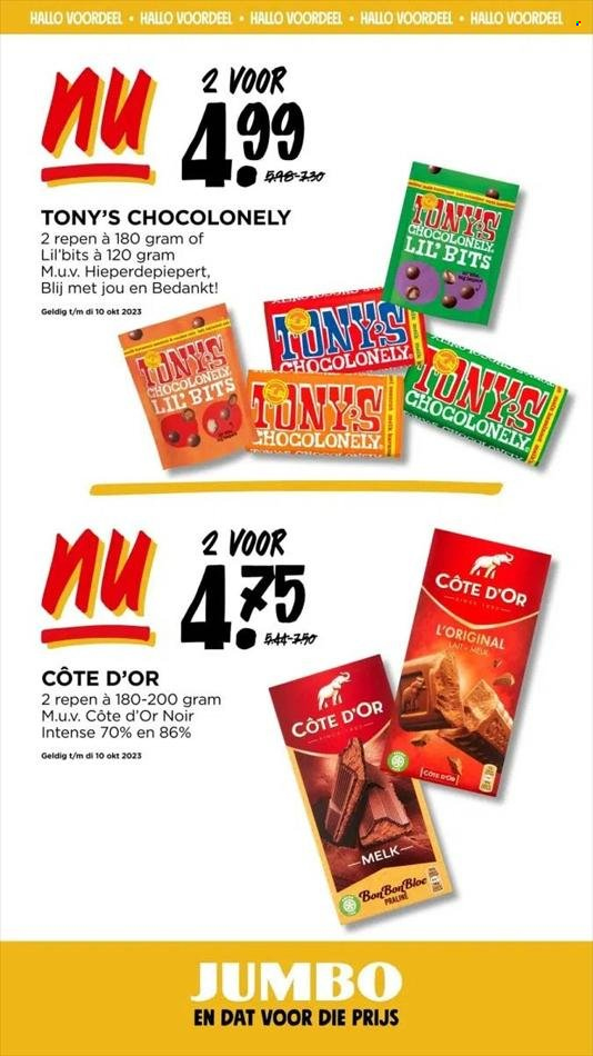 Jumbo-aanbieding - 4-10-2023 - 10-10-2023. Pagina 19