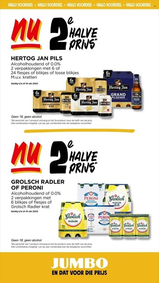Jumbo-aanbieding - 4-10-2023 - 10-10-2023. Pagina 20