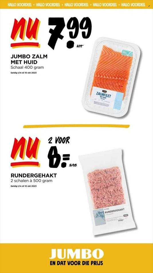Jumbo-aanbieding - 4-10-2023 - 10-10-2023. Pagina 27