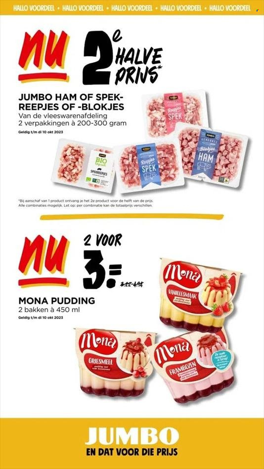 Jumbo-aanbieding - 4-10-2023 - 10-10-2023. Pagina 30