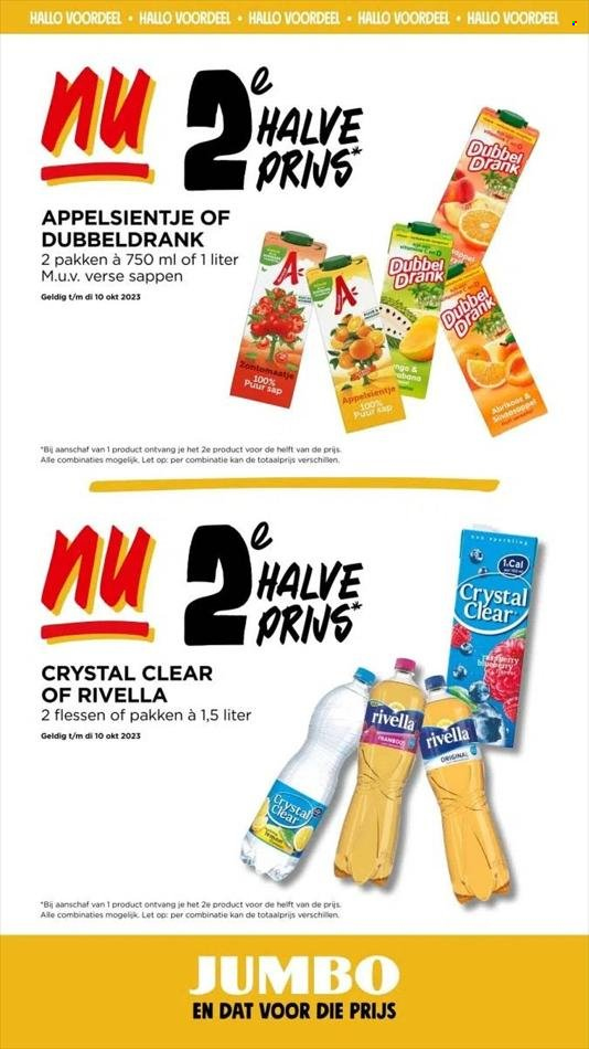 Jumbo-aanbieding - 4-10-2023 - 10-10-2023. Pagina 35