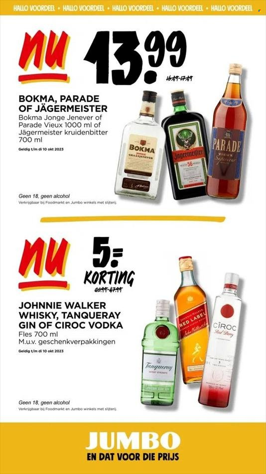 Jumbo-aanbieding - 4-10-2023 - 10-10-2023. Pagina 39