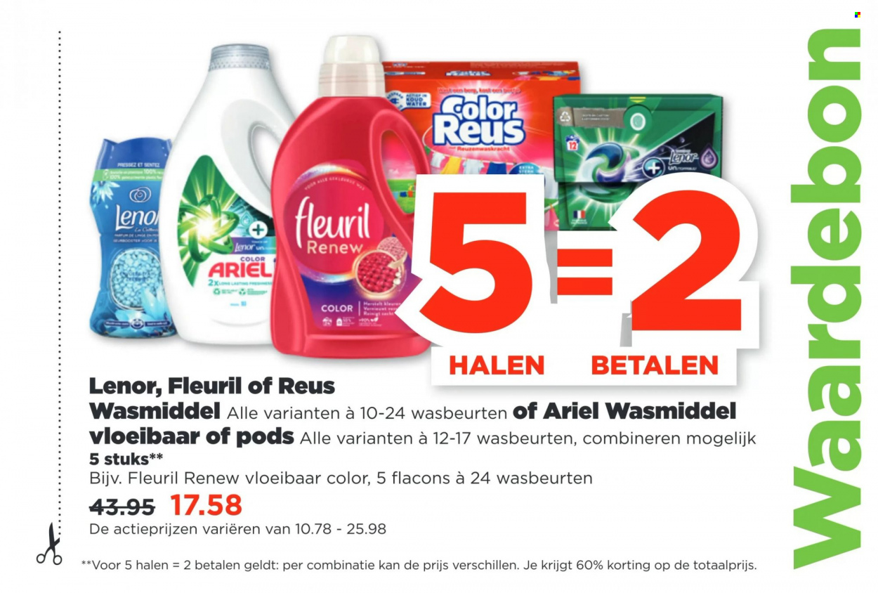 Plus-aanbieding - 1-10-2023 - 7-10-2023. Pagina 5
