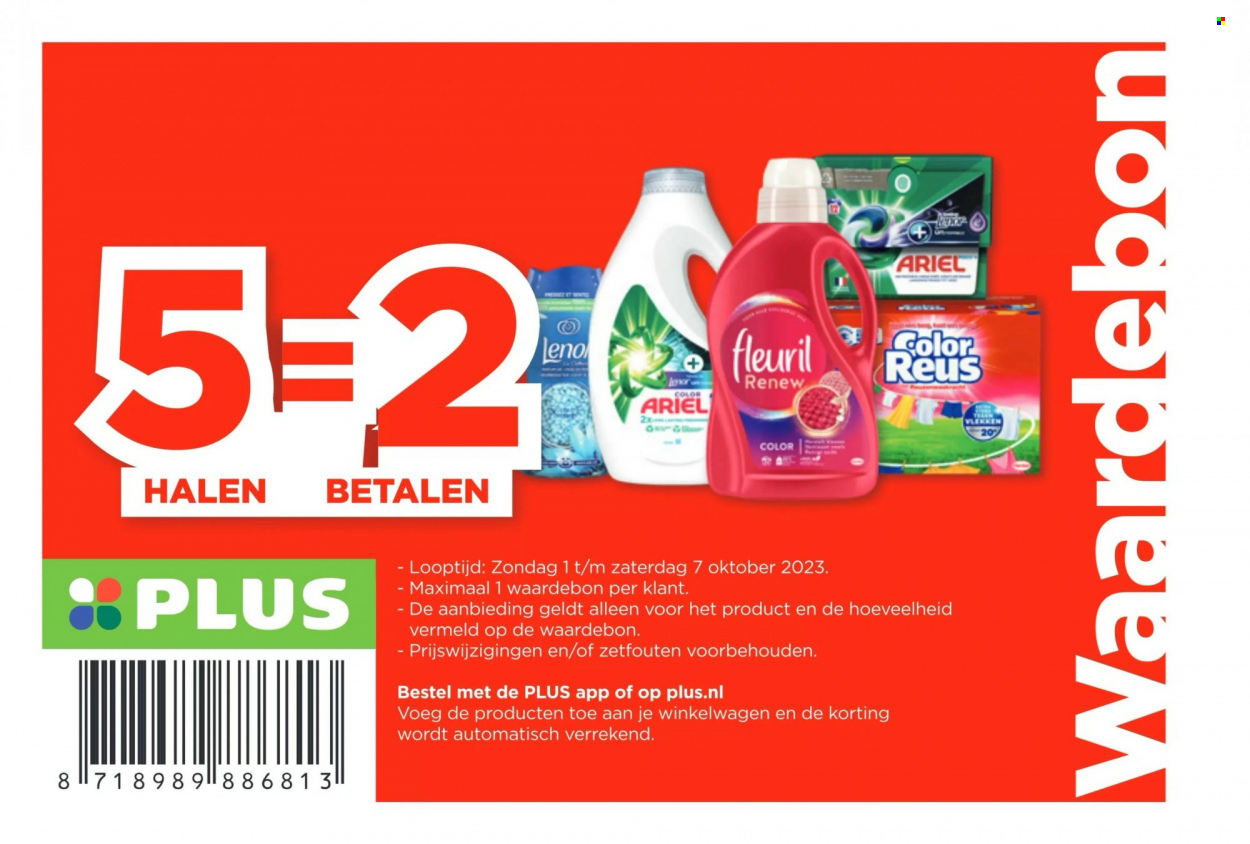 Plus-aanbieding - 1-10-2023 - 7-10-2023. Pagina 6