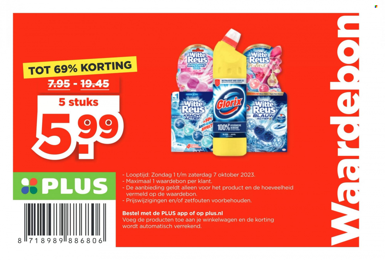 Plus-aanbieding - 1-10-2023 - 7-10-2023. Pagina 10