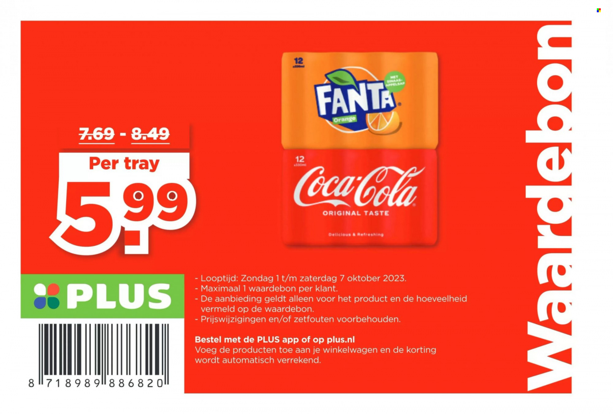 Plus-aanbieding - 1-10-2023 - 7-10-2023. Pagina 14