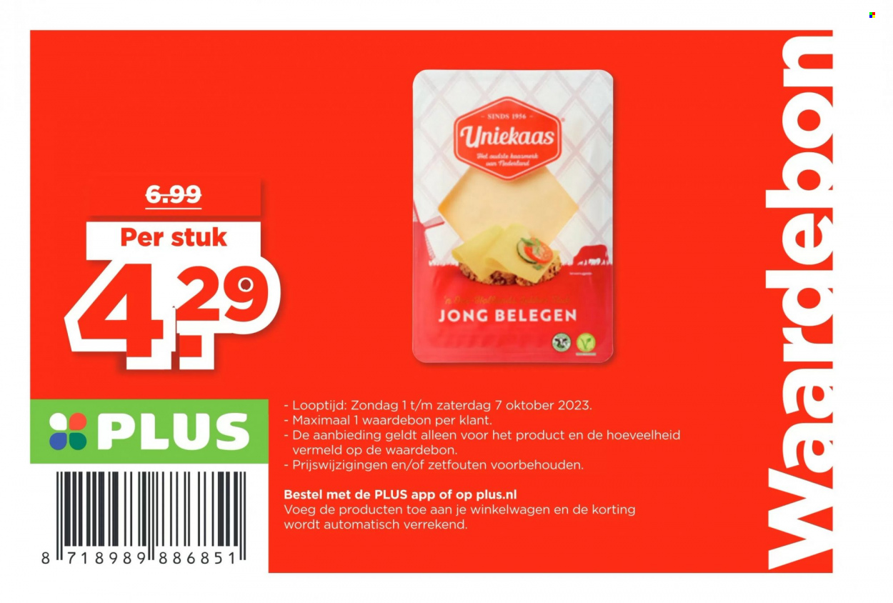 Plus-aanbieding - 1-10-2023 - 7-10-2023. Pagina 16