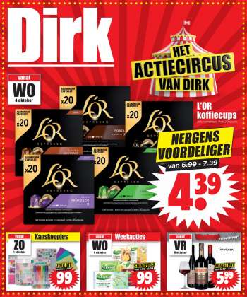 Dirk-aanbieding - 4-10-2023 - 10-10-2023.