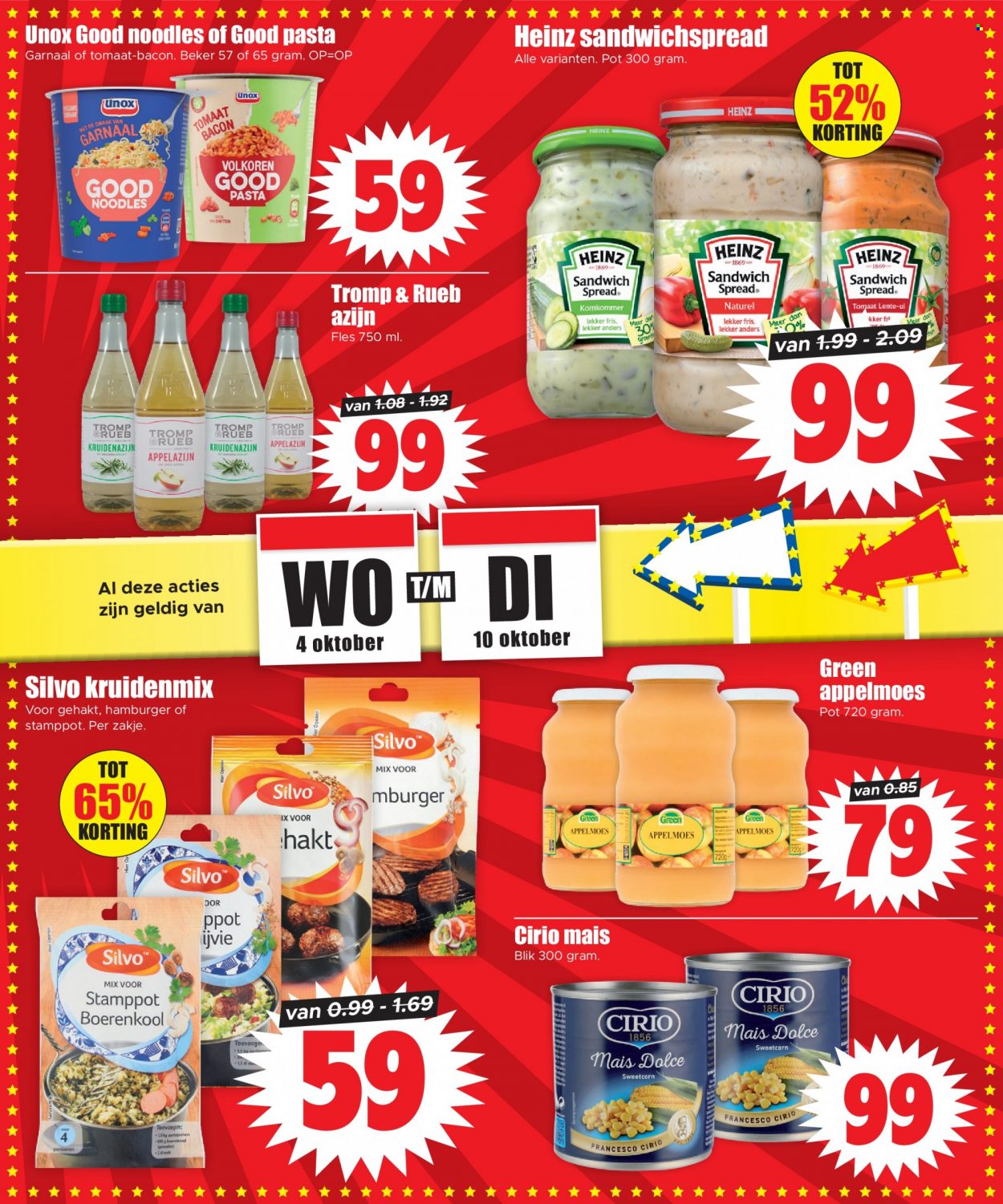 Dirk-aanbieding - 4-10-2023 - 10-10-2023. Pagina 3