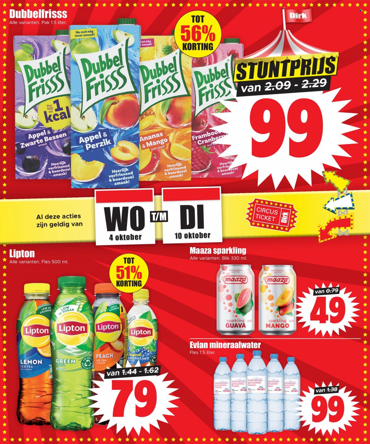 Dirk-aanbieding - 4-10-2023 - 10-10-2023. Pagina 5