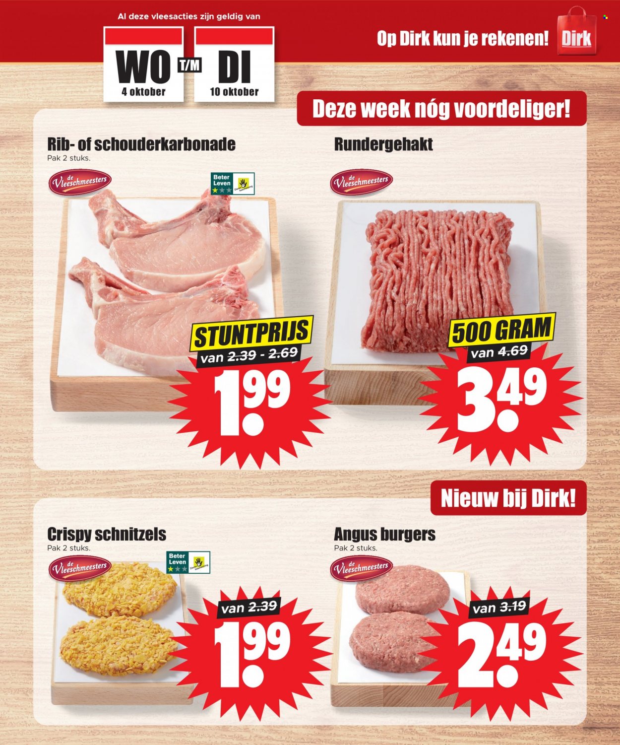 Dirk-aanbieding - 4-10-2023 - 10-10-2023. Pagina 15