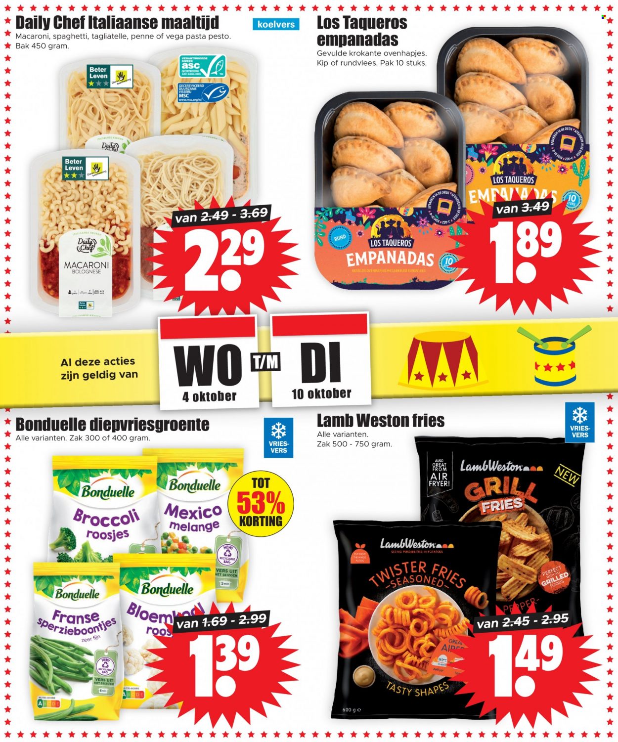 Dirk-aanbieding - 4-10-2023 - 10-10-2023. Pagina 17