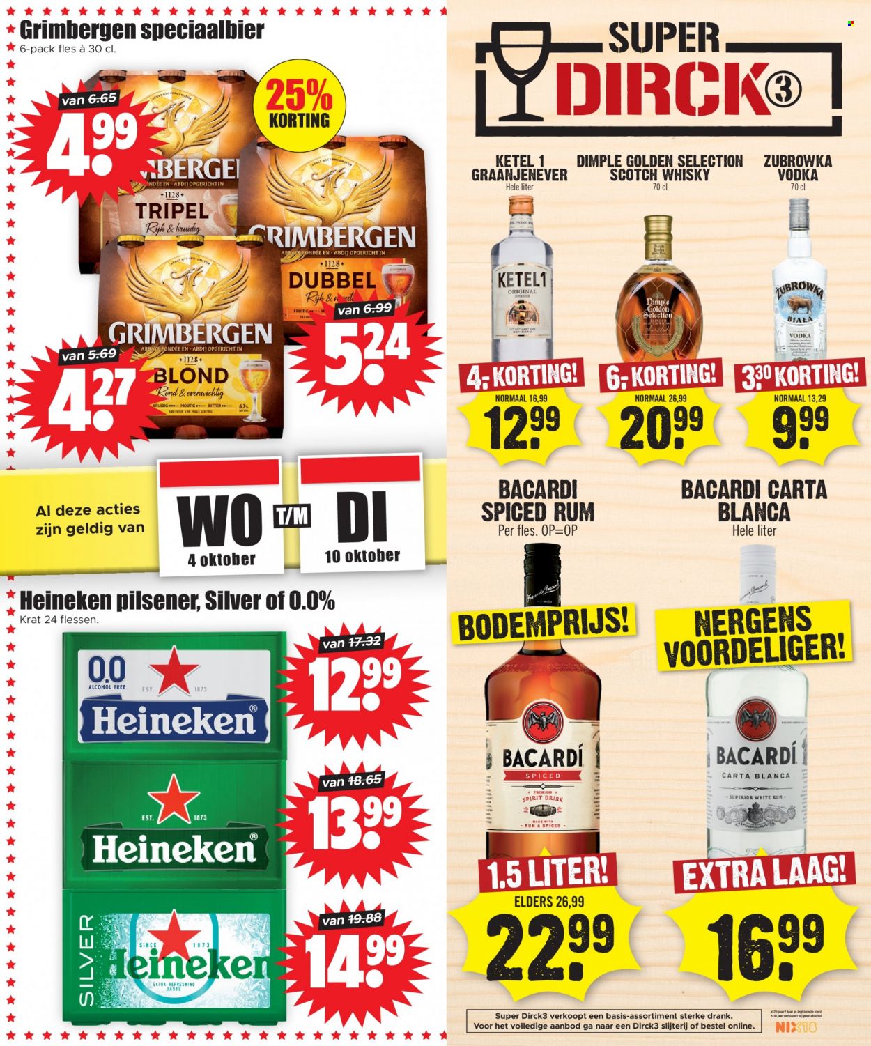 Dirk-aanbieding - 4-10-2023 - 10-10-2023. Pagina 23