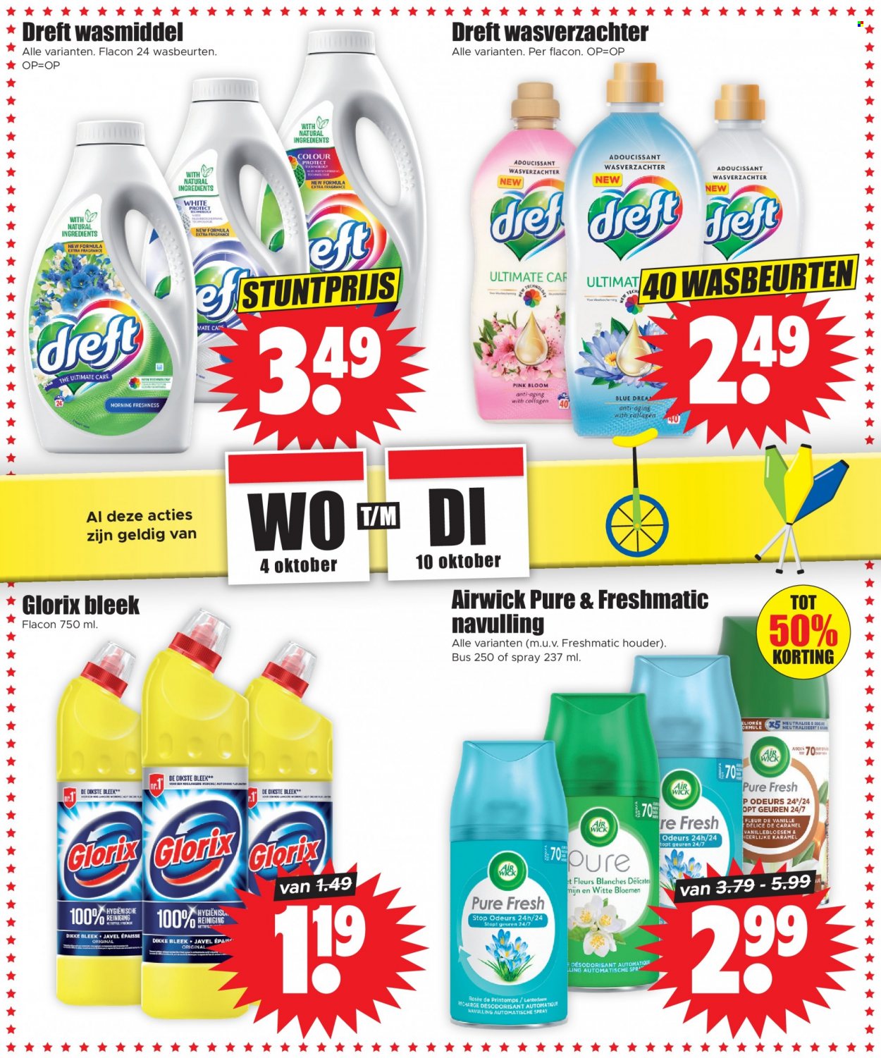 Dirk-aanbieding - 4-10-2023 - 10-10-2023. Pagina 25