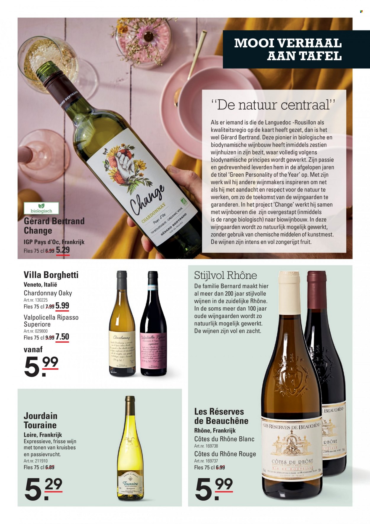 Sligro-aanbieding - 5-10-2023 - 23-10-2023. Pagina 7