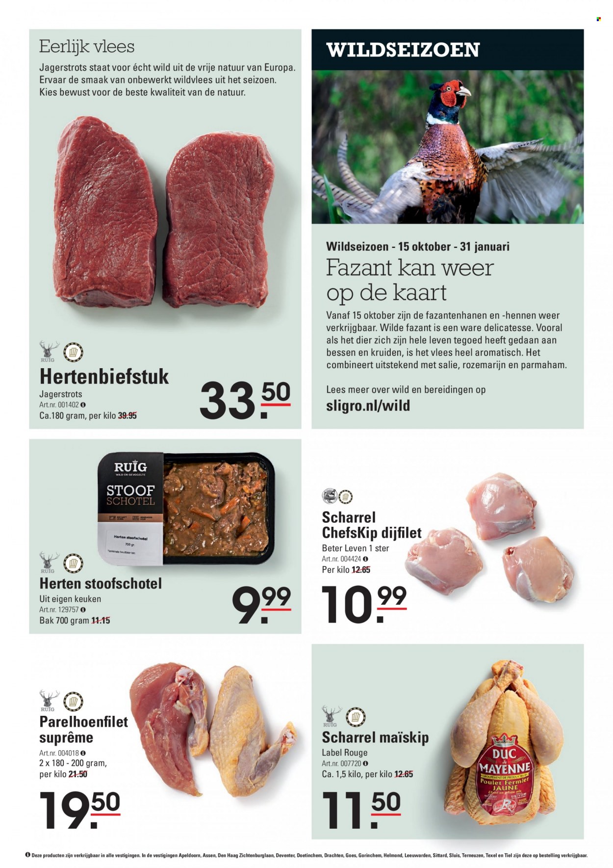 Sligro-aanbieding - 5-10-2023 - 23-10-2023. Pagina 5
