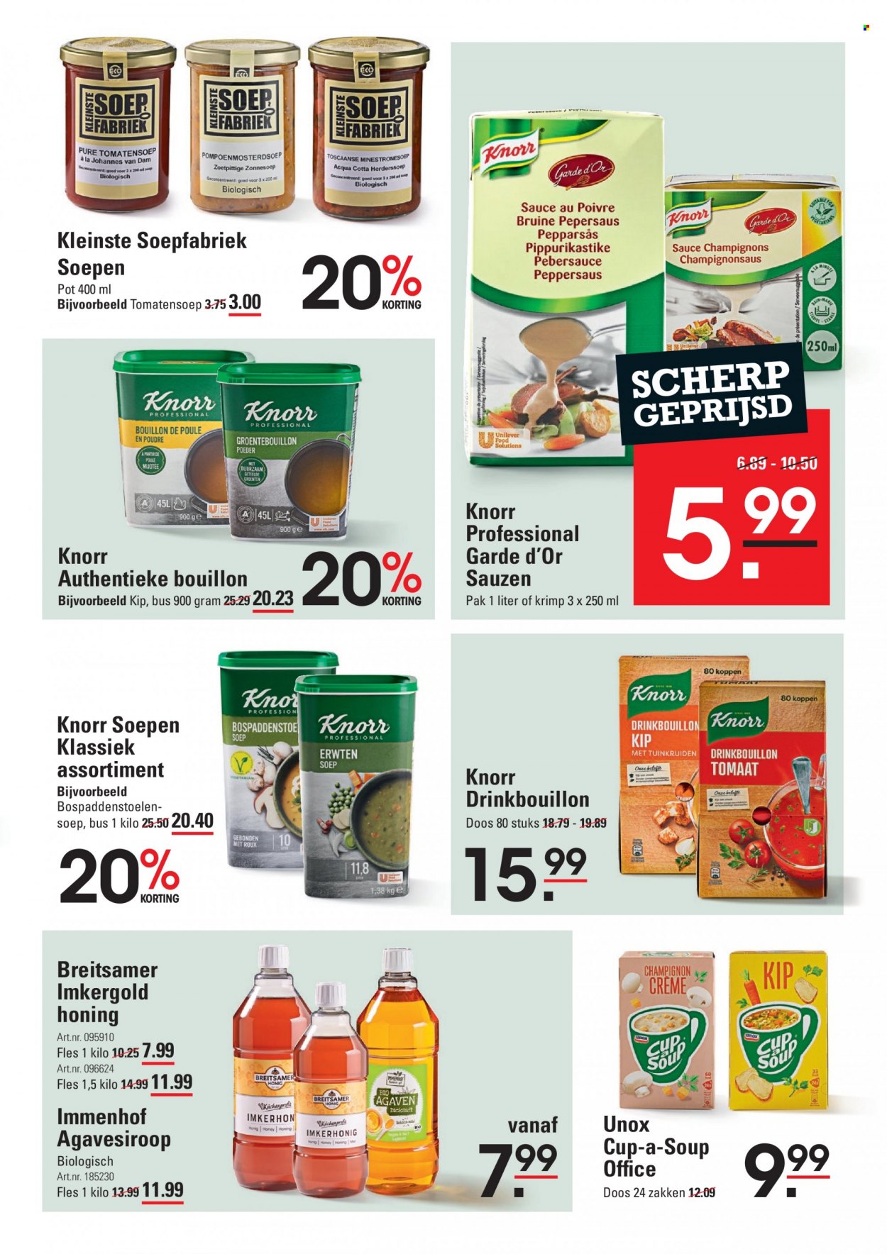 Sligro-aanbieding - 5-10-2023 - 23-10-2023. Pagina 17