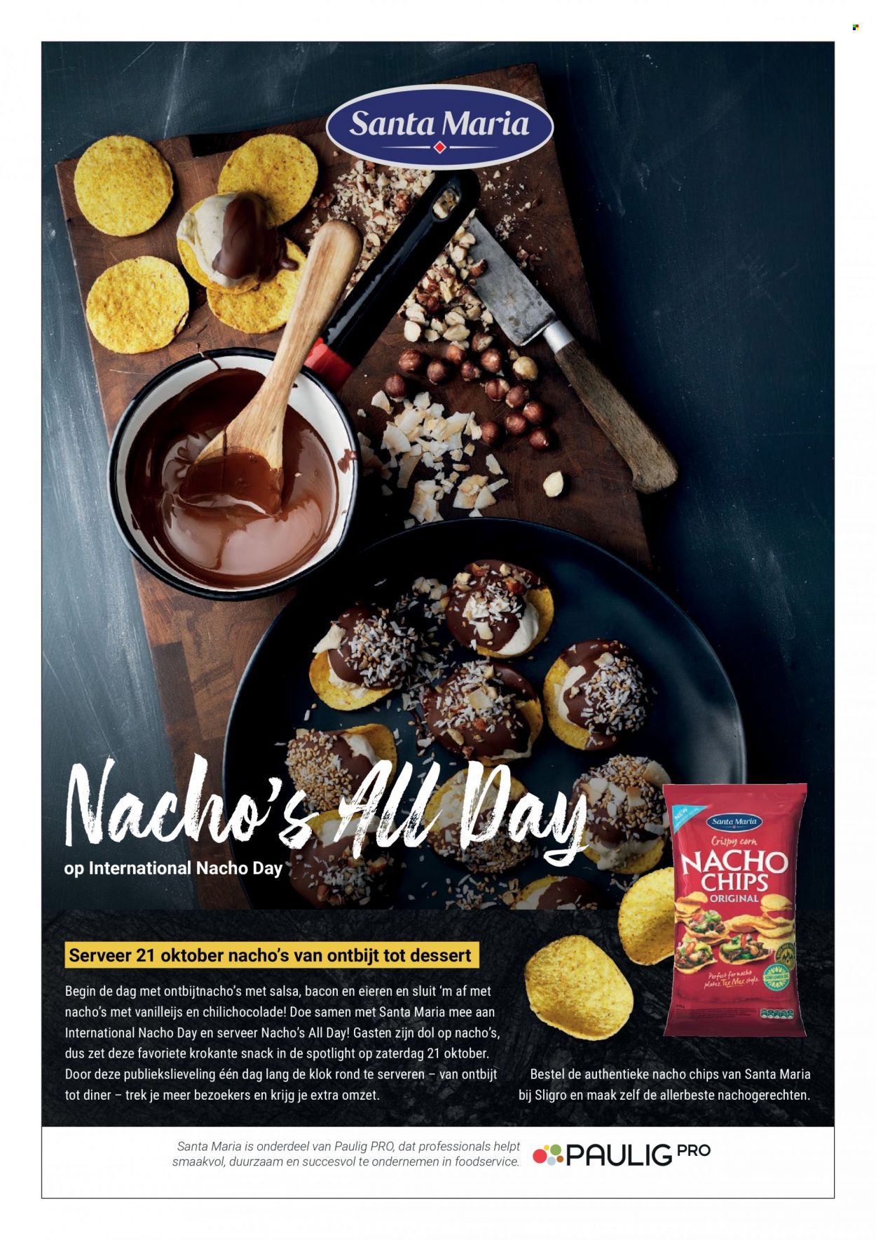 Sligro-aanbieding - 5-10-2023 - 23-10-2023. Pagina 21