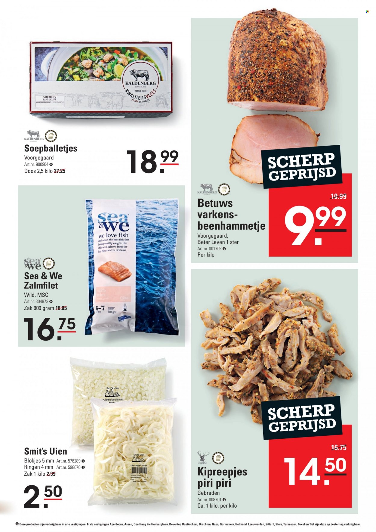 Sligro-aanbieding - 5-10-2023 - 23-10-2023. Pagina 7