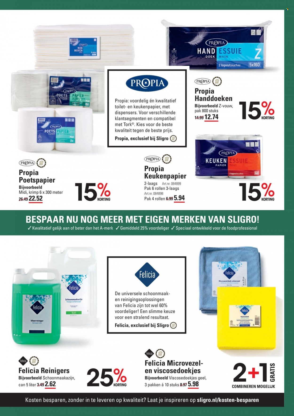 Sligro-aanbieding - 5-10-2023 - 23-10-2023. Pagina 3