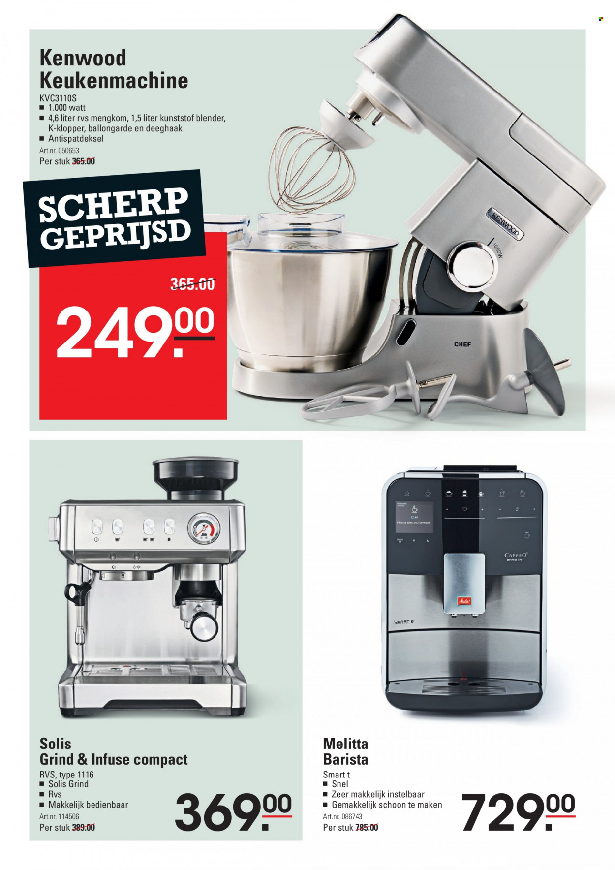 Sligro-aanbieding - 5-10-2023 - 23-10-2023. Pagina 6