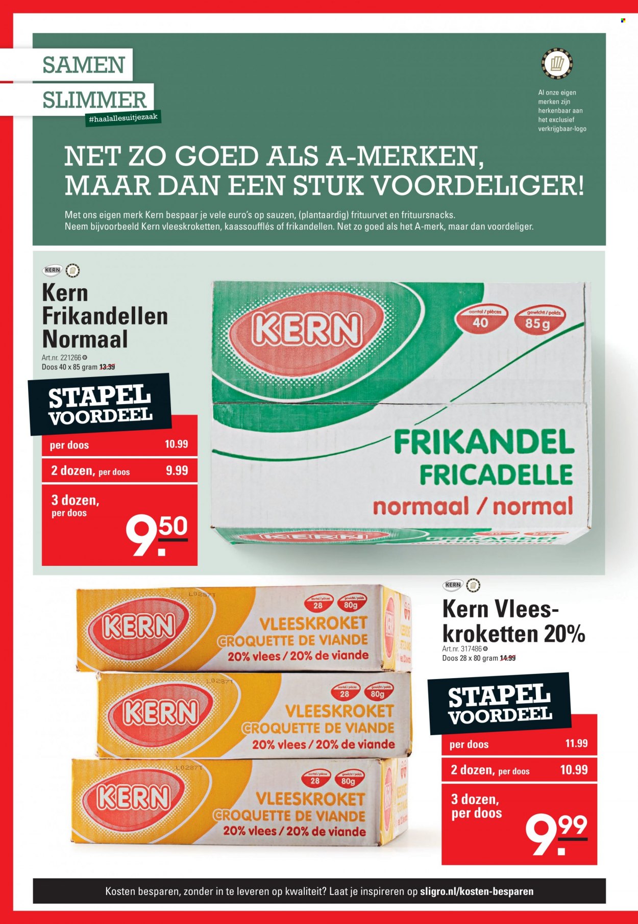 Sligro-aanbieding - 5-10-2023 - 23-10-2023. Pagina 2
