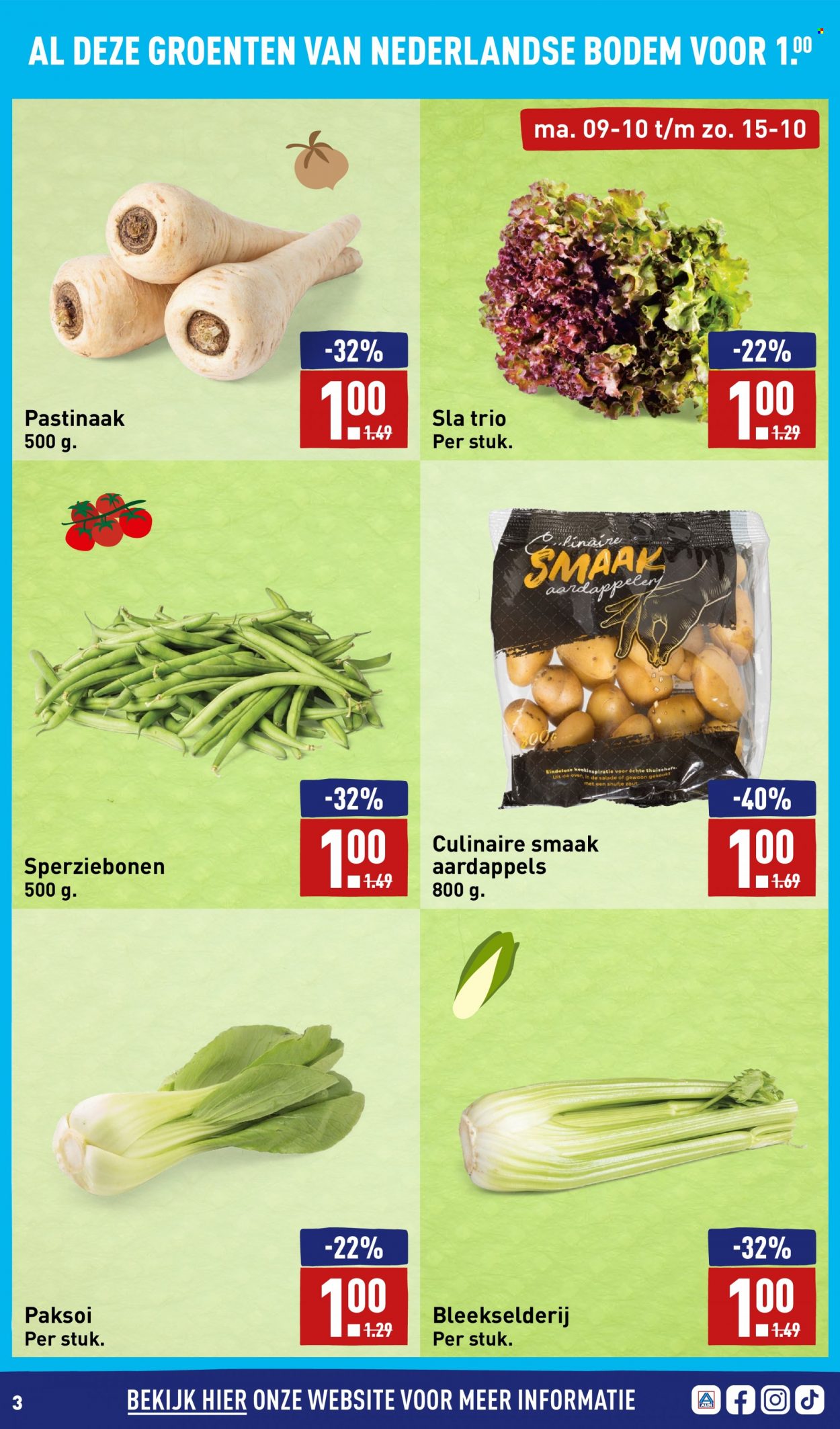 Aldi-aanbieding - 9-10-2023 - 15-10-2023. Pagina 3
